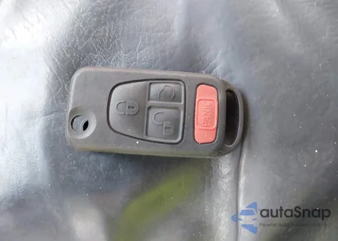 2005 Mercedes-Benz Ml 350 4Matic z USA, uszkodzony, nr VIN 4JGAB57E05A529409